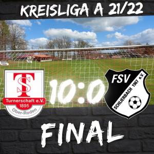 Deftige Niederlage bei Verbandsliga-Reserve in Ober-Roden