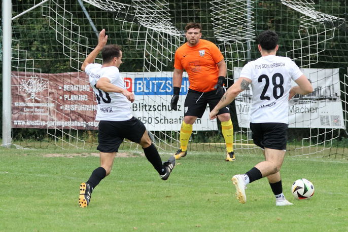 FSV - FSV Groß-Zimmern II 2:3